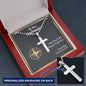 Confirmation Gifts for Boys, Personalized Confirmation Gift Confirmation Boy Gift - Ball Chain