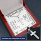 Daddy To Be Gift from Bump,  Birthday Gift for New Dad from Unborn Baby, Dad To Be Gift