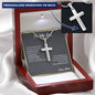 To My Son Gifts from Mom, Son Birthday Gift, Son Graduation Gift, From Dad to Son, Christmas Gifts For Son - Snake Chain