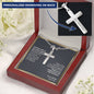 Father of the Bride Gift, Father of the Bride Gift from Daughter, Dad Gift - Snake Chain