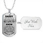 Father's Day Gift for Dad To Be, Daddy To Be Gift from Baby Bump, New Dad Gift from Pregnant Wife