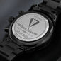 Best Man Watch, Best Man Gift, Gift for Best Man from Groom