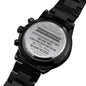 To My Grandson Watch, Gift for Grandson from Grandma, Grandson Birthday Gift - Grandma & Grandpa