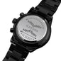 Groomsmen Watch, Groomsmen Gift, Best Man Gift, Usher Proposal Gift, Wedding Favors
