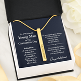 Graduation Gifts for Him, Personalized Graduation Gift for Son, College Graduation Gifts for Him, High School Graduation Gifts for Him