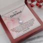 To My Girlfriend Necklace, Anniversary Gift for Girlfriend, Girlfriend Necklace, Girlfriend Birthday, Valentines Day Gift For Girlfriend
