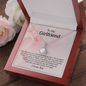 To My Girlfriend Necklace, Anniversary Gift for Girlfriend, Girlfriend Necklace, Girlfriend Birthday, Valentines Day Gift For Girlfriend