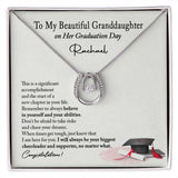 Graduation Gift for Granddaughter, Granddaughter High School Graduation, College Graduation, Senior Graduation