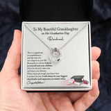 Graduation Gift for Granddaughter, Granddaughter High School Graduation, College Graduation, Senior Graduation