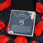 Bride Gift From Maid of Honor, To My Best Friend on Her Wedding Day, Best Friend Gift to Bride, Best Friend to Bride Necklace