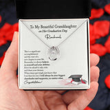 Graduation Gift for Granddaughter, Granddaughter High School Graduation, College Graduation, Senior Graduation