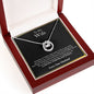 To My Wife Necklace, Anniversary Gift For Wife, Wife Birthday Gift, Wife Necklace, Christmas Gifts, Valentine's Day Gift