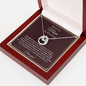 Mom Necklace, Thank You Mom For Everything, Mom Birthday Gift from Daughter, Mom Gift from Son, Christmas Gifts for Mom
