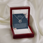 Bride Gift From Maid of Honor, To My Best Friend on Her Wedding Day, Best Friend Gift to Bride, Best Friend to Bride Necklace