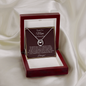 Mom Necklace, Thank You Mom For Everything, Mom Birthday Gift from Daughter, Mom Gift from Son, Christmas Gifts for Mom