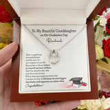 Graduation Gift for Granddaughter, Granddaughter High School Graduation, College Graduation, Senior Graduation