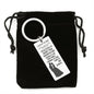 Father of the Bride Keychain, Father of the Bride Gift from Groom, Wedding Gift for Father of the Bride, Wedding Day Gift