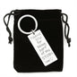 Thank You for Being Part of My Story, Teacher Keychain, Teacher Appreciation Gift, Thank You Teacher