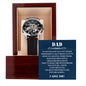 Dad Gift Watch, Dad Father's Day Gift from Daughter, Birthday Gift for Dad from Son, Dad Christmas Gifts