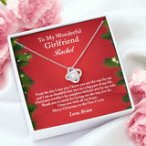 Christmas Gifts for Girlfriend, Romantic Christmas Gift for Girlfriend, Girlfriend Christmas Gift Ideas