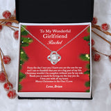 Christmas Gifts for Girlfriend, Romantic Christmas Gift for Girlfriend, Girlfriend Christmas Gift Ideas