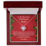 Christmas Gifts for Girlfriend, Romantic Christmas Gift for Girlfriend, Girlfriend Christmas Gift Ideas
