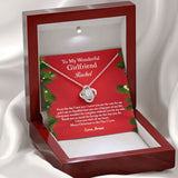 Christmas Gifts for Girlfriend, Romantic Christmas Gift for Girlfriend, Girlfriend Christmas Gift Ideas