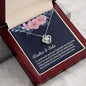 Brother And Sister Necklace, Brother And Sister Gift, Gift For Sister