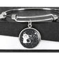 Personalized Cat Bracelet Gift for Her, Cat Lover Gift for Women, Luna And Artemis Bracelet for Her, Sailor Moon Inspired Bracelet