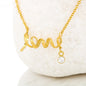 Christmas Gift for Mom, To My Beautiful Mom Necklace, Christmas Gift from Daughter