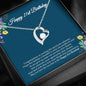21st Birthday Gift For Her, 21st Birthday Gift, 21st Birthday Necklace, Happy 21st Birthday
