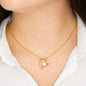 Granddaughter Necklace, Granddaughter Gifts, Gifts For Granddaughter, Granddaughter Birthday Gift