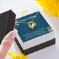 21st Birthday Gift For Her, 21st Birthday Gift, 21st Birthday Necklace, Happy 21st Birthday