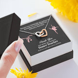 Dance Teacher Gift, Dance Recital Gift, Gift for Ballet Teacher