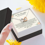 Wedding Gift for Daughter from Parents, Bride Wedding Day Gift from Parents