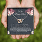 Bonus Mom Gift for Step Mother, Step Mom Gift for Stepmom Necklace, Step Mom Wedding Gift from Bride