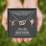 Dance Teacher Gift, Dance Recital Gift, Gift for Ballet Teacher