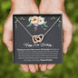 70th Birthday Necklace, 70th Birthday Gift for Mom, 70th Birthday Gift Ideas for Her