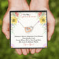 Grandmother Gift from Granddaughter, Christmas Gift for Grandma, Gift from Grandson