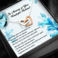 Loss Of Husband, Husband Memorial Gift, Husband Remembrance Necklace, Condolence Gift, Bereavement Gift, Sorry For Your Loss
