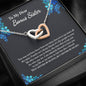 Bonus Sister Gift, Sister In Law Gift, Future Sister In Law Gift, Sister In Law Wedding Gift, Sister of the Groom Gift