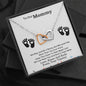 Twin Baby Gift for Mommy To Be, Twin Mommy To Be Gift, Twin Bump to Mom, Mothers Day Gift for Expecting Wife