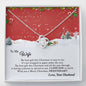 Christmas Gift for Wife, First Married Christmas Gift