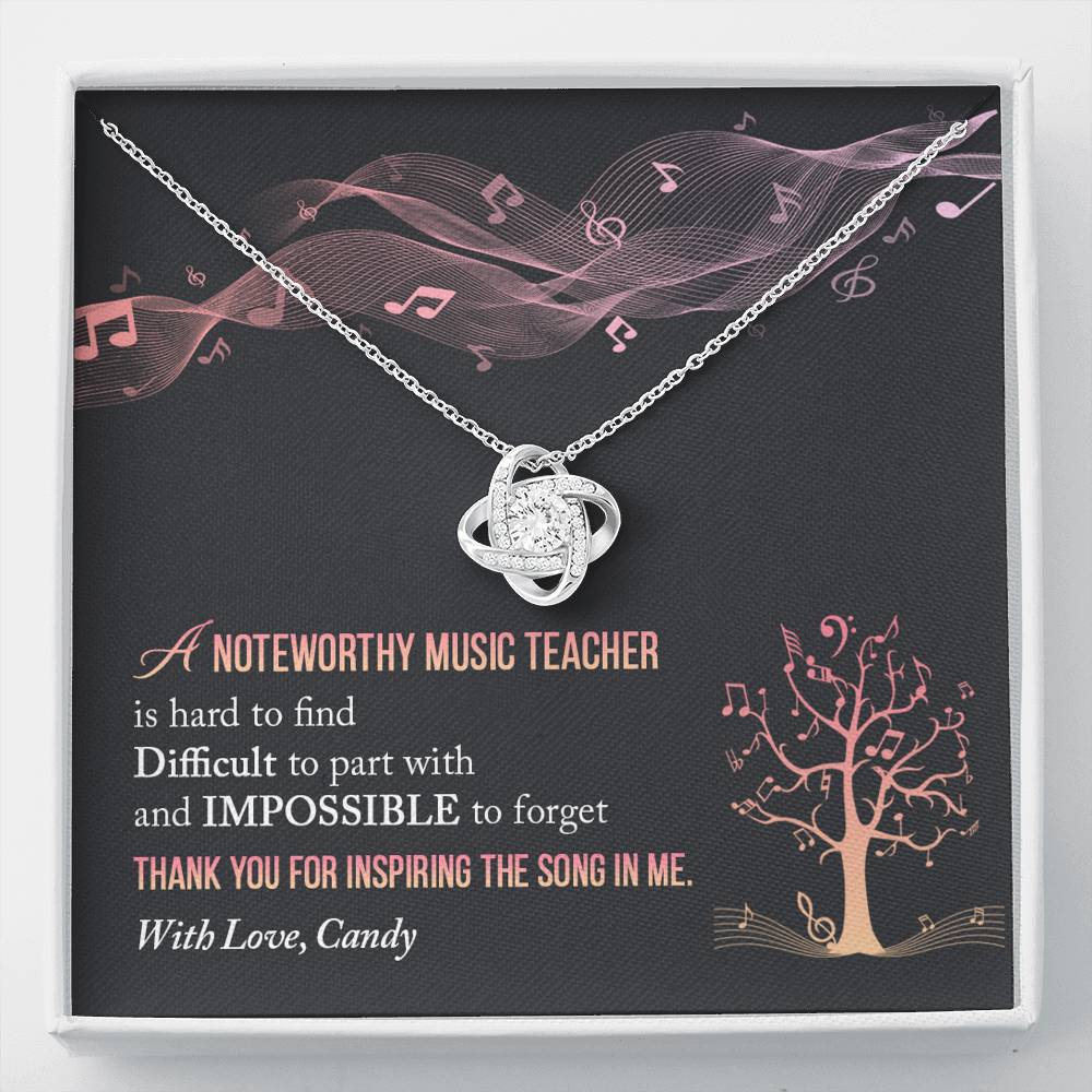 Music Teacher Gift, Gift for Music Teacher, Music Teacher Appreciation ...