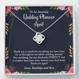 Wedding Planner Gift, Personalized Wedding Planner Gift for Wedding Planner