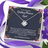 Wedding Planner Gift, Personalized Wedding Planner Gift for Wedding Planner