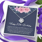 80th Birthday Gift for Women, 80th Birthday Gift for Mom, 80th Birthday Necklace, 80 Year Old Birthday Gift, 80th Birthday Gift Ideas