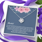 Sons Girlfriend Gift, Christmas Gift For Sons Girlfriend, Gift for Son's Girlfriend