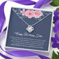Sister Birthday Gift, Sister Birthday Jewelry, Sister Necklace Gift