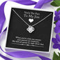 Wife Necklace Gift - The Office "You're The Pam"